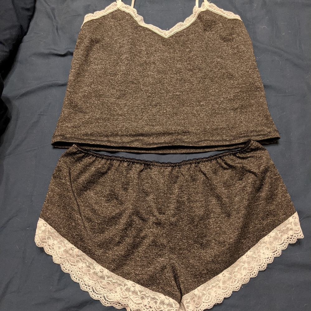 SHEIN PJ set